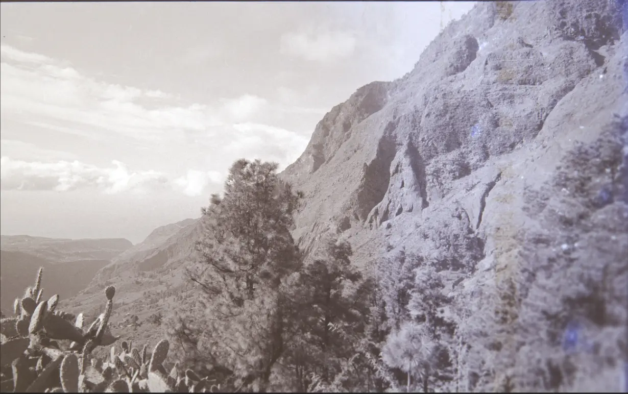 Excursión a La Caldera.